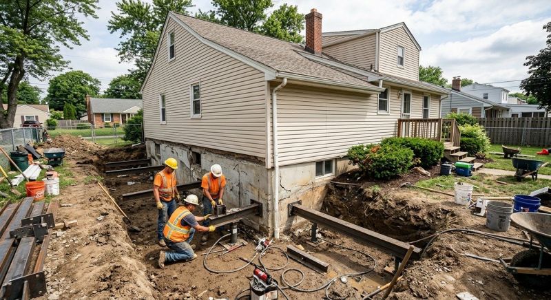 Top Concrete Foundation Repair Companies in Fort Wayne, IN