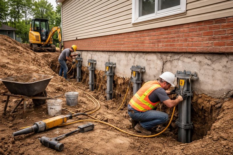 Top Foundation Lifting Companies in Auburn, IN