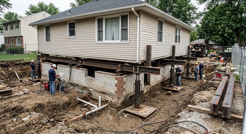 Top Foundation Lifting Companies in Auburn, IN