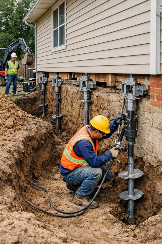 Top Foundation Lifting Companies in Auburn, IN