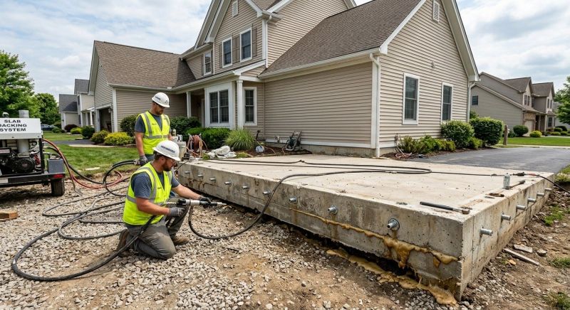 Top Foundation Lifting Companies in Goshen, IN