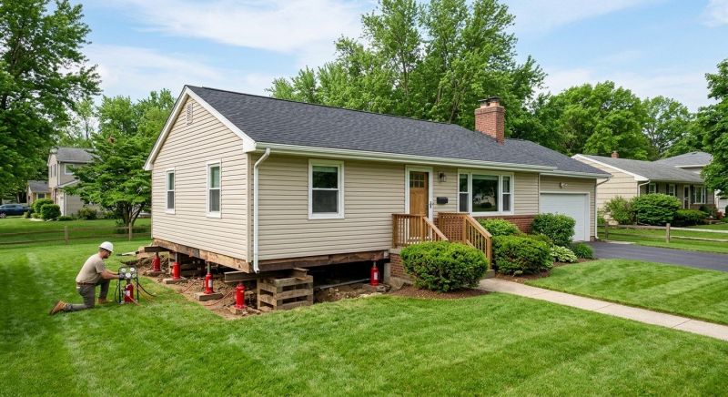 Top Foundation Lifting Companies in Goshen, IN