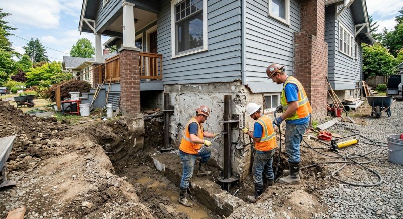 Top Foundation Repair Companies in Auburn, IN