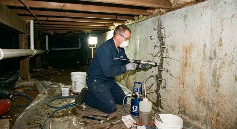 Top Foundation Repair Companies in Auburn, IN