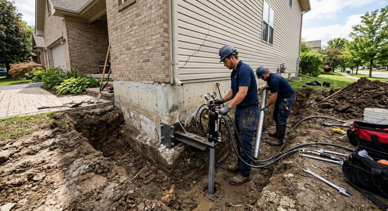 Top Foundation Repair Companies in Fort Wayne, IN