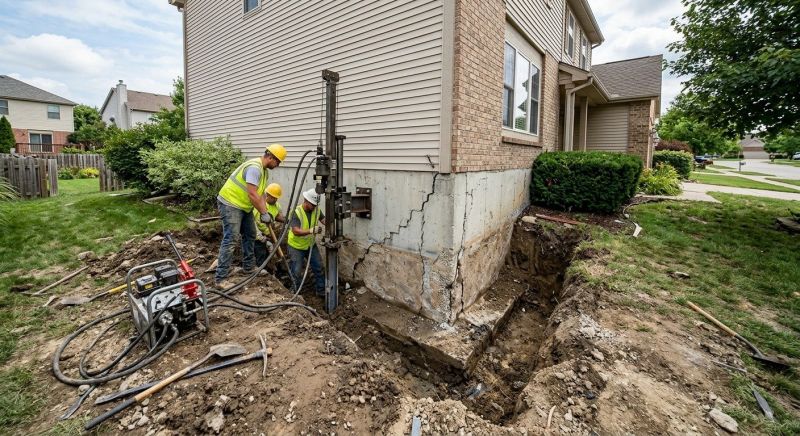 Top Foundation Repair Companies in Goshen, IN