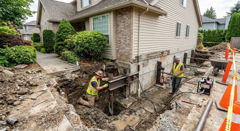 Top Foundation Repair Companies in Goshen, IN